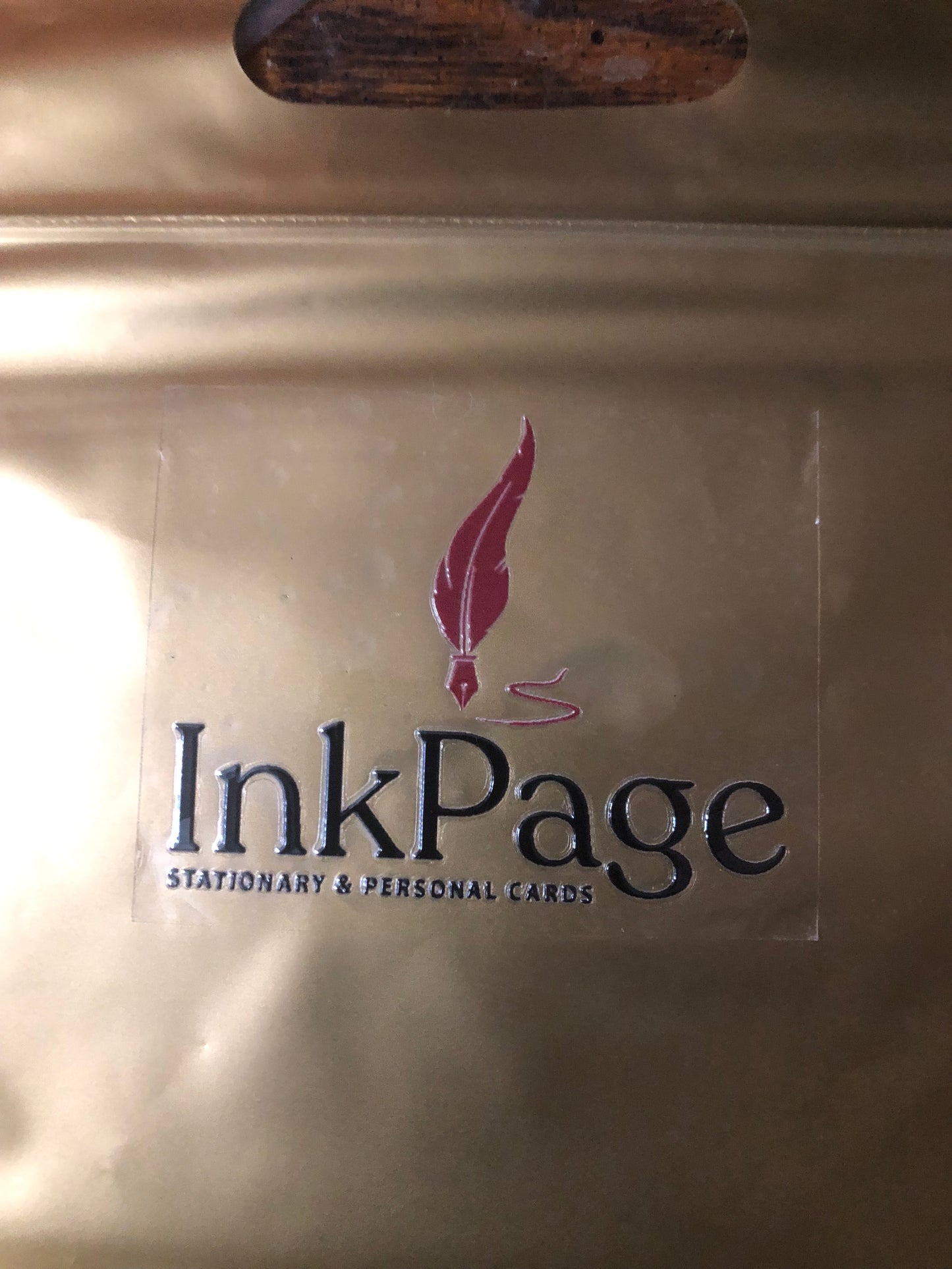 INKPAGE Extraordinary journals. Paintings. Gold bags and Expresso Fine Cups. ❤️🤗🌹