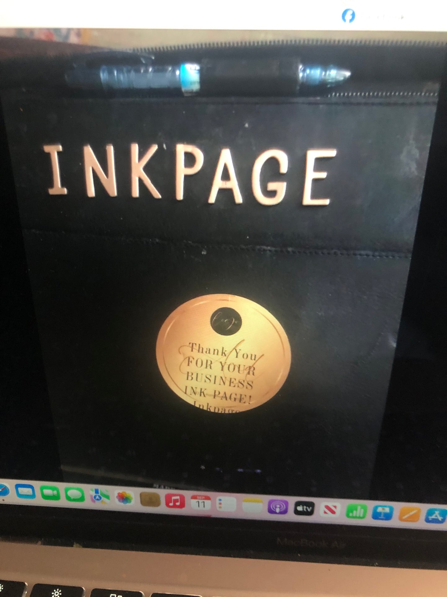 InkPage! LLC